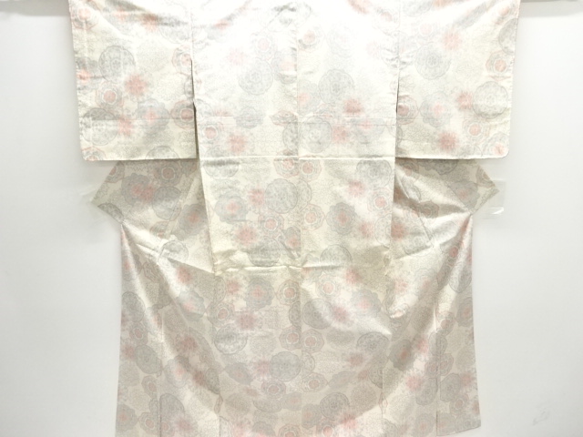 Tsumugi Kimono Silk